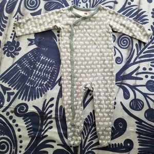 Tea Collection Footie Romper
